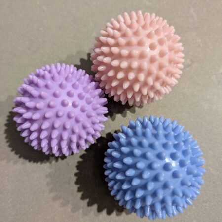 Foot and Hand Activation Balls - free postage